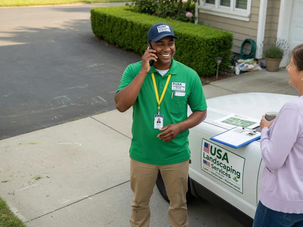 Lawn Care Mount Hope, KS FAQs